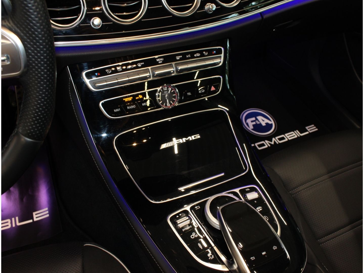 Fahrzeugabbildung Mercedes-Benz E 63 AMG S 4Matic+ Drivers*Pano*160k NP*VOLL