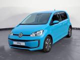 Volkswagen e-up! Max - blaue Volkswagen e-up!