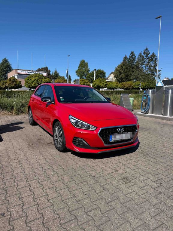 Image of Hyundai i30