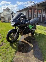 Kawasaki ZR7-S - KAWASAKI ZR7S