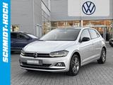 Volkswagen Polo 1.0 TSI United OPF (EURO 6d) LED-Scheinw. - Volkswagen Polo: Eu