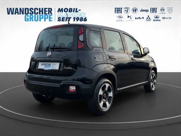 Fiat PANDA HYBRID CITY PLUS CARPLAY*ALLWETTERRREIFEN