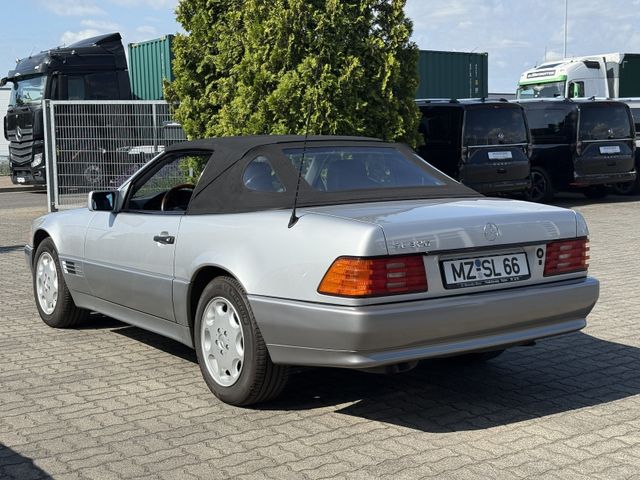 Mercedes-Benz SL 320 2.HAND KLIMAAUTOMATIK DIN-KENNZEICHEN