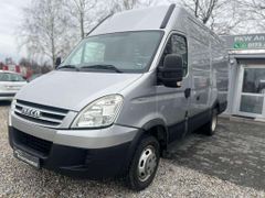 Fahrzeugabbildung Iveco Daily C50VL 50C14GV Sortimo Ausbau EXPORT GEWERB