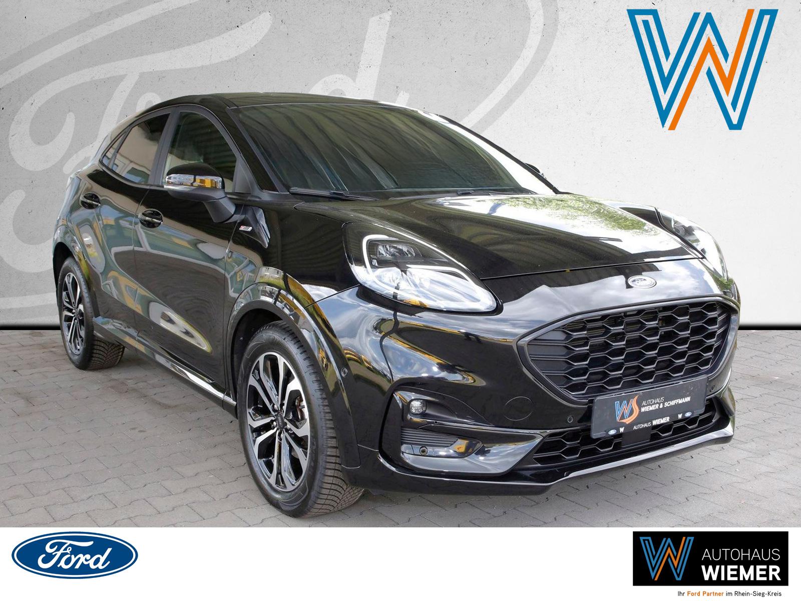 Ford Puma ST-Line X 1.0l EcoB.MHEV+AssistPak+el.Heckk