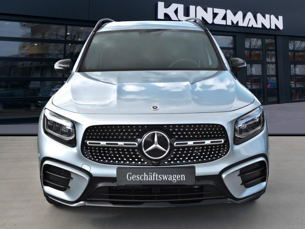 Mercedes-Benz GLB 200 d AMG Night MBUX Navi-Prem. Kamera AHK foto 2