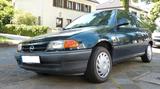 Opel Astra 1.6i Sondermodell California - gebrauchte Opel Astra aus dem Jahr 1994