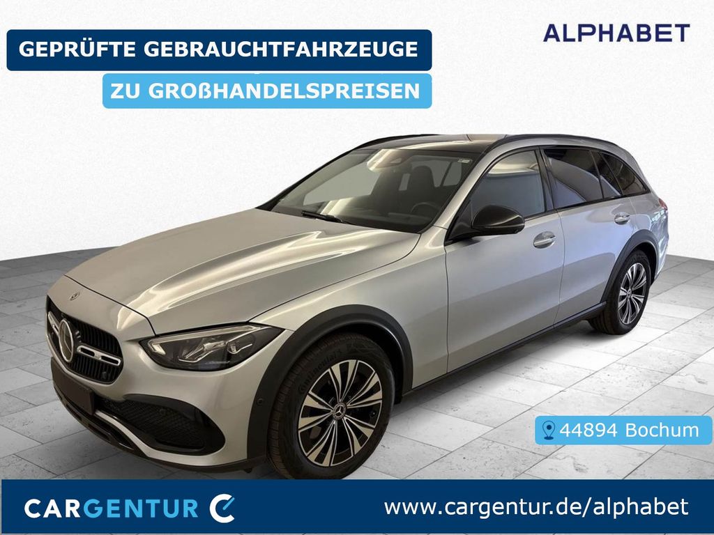 Image of Mercedes-Benz C 220