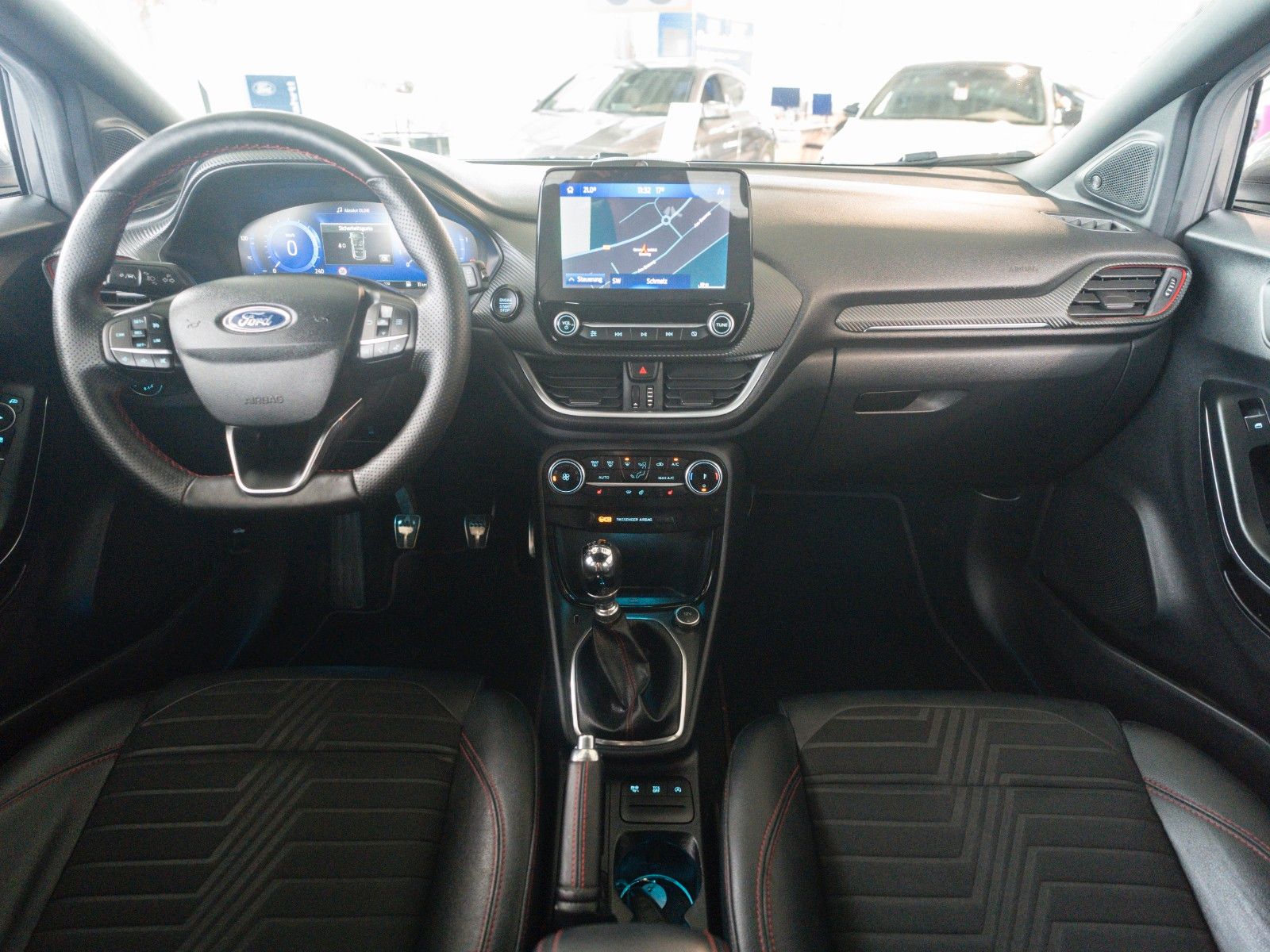 Fahrzeugabbildung Ford Puma ST-Line X NAVI/B&O/LED/WINTER-PAKET