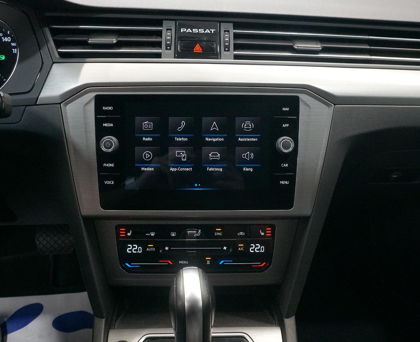 Volkswagen Passat 2.0 TDI*ACC*AHK*DAB*RFK*STDHZ*, миниатюра 20