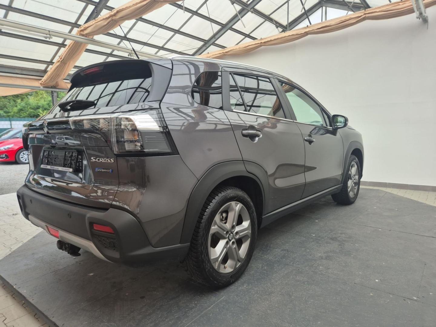 Suzuki S-Cross Comfort 1.5 Dualjet Hybrid EU6d