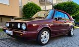 Volkswagen Golf 1 Cabrio 2H Classic Linie, Original Zustand - gebrauchte VW Golf aus dem Jahr 1992