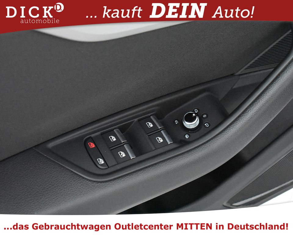 Audi A4 Av 40d Quatt Sport S LINE+B&O+LED+STANDHZ+18"