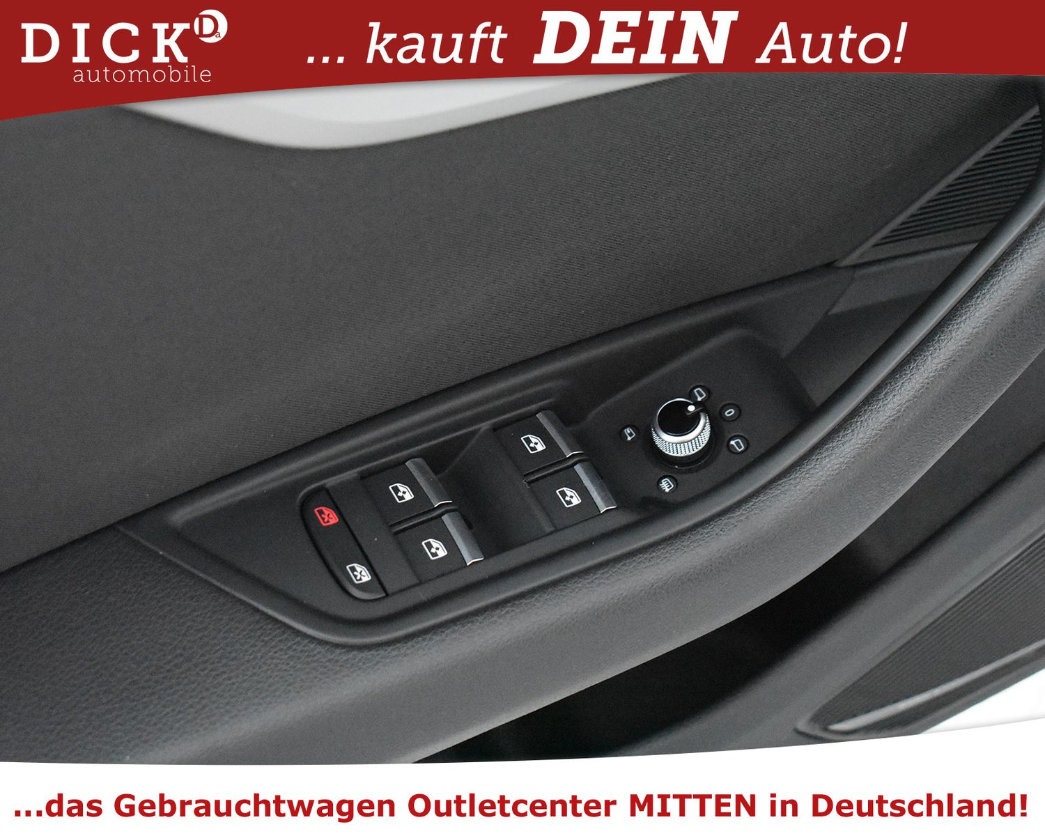 AUDI A4 Av 40d Quatt Sport S LINE+B&O+LED+STANDHZ+18" - Image 16