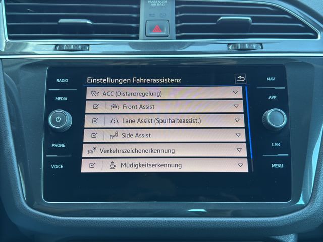 Volkswagen Tiguan Life 1.5 TSI DSG*LED*NAVI*ACC*LANE*SIDE