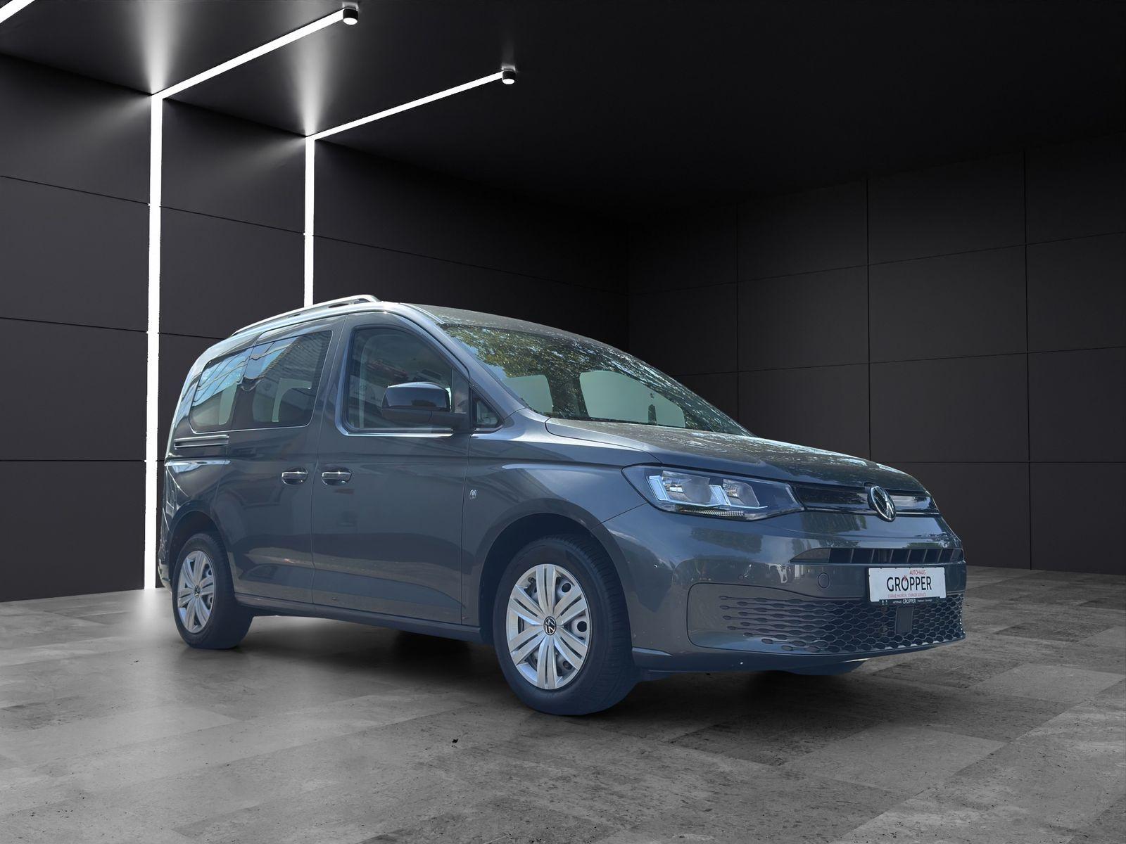 Volkswagen Caddy 1.5 TSI OPF Bruns Behindertenumbau, миниатюра 3
