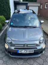 Fiat 500 SPORT Ellenator Leder, Navi,  Panoramadach - Fiat 500 Gebrauchtwagen in Aachen