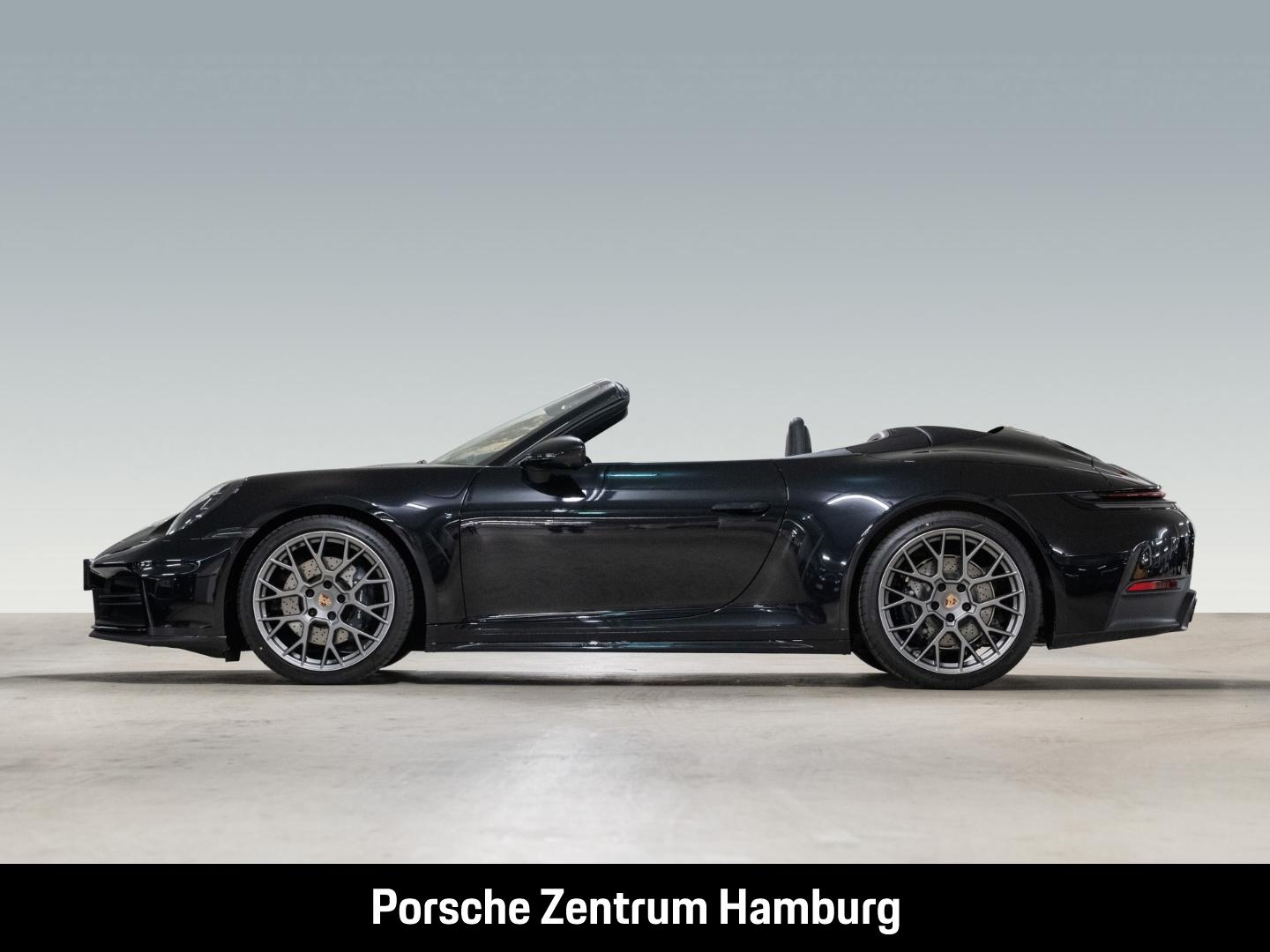 Porsche 992 -2 (911) Carrera Cabriolet BOSE Servo-Plus