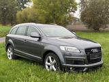 Audi Q7 3.0TDI Quattro S-Line 1Hand Gepfle... - Audi Q7 aus 2007: Line