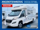 Carthago C-TOURER T 142 QUERBETT SAT TV 1.HAND - Offers matching your search criteria