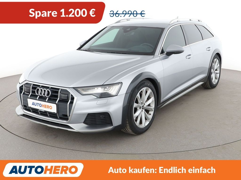Image of Audi A6 Allroad