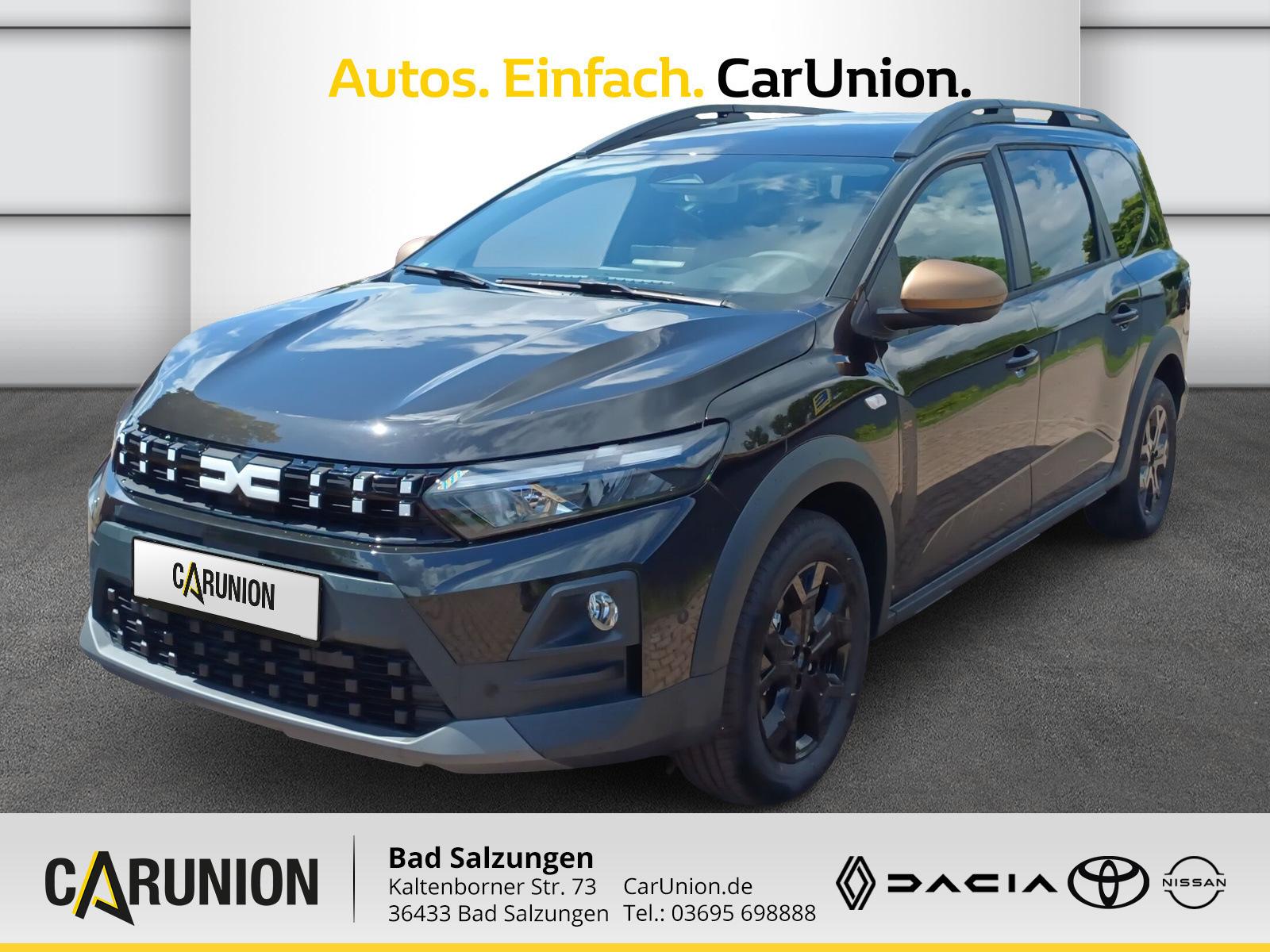 Dacia Jogger Extreme Eco-G 120 auto & LPG Autogas