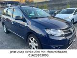 Dacia Logan MCV II Kombi Ambiance 1 Hand tüv 12.2025