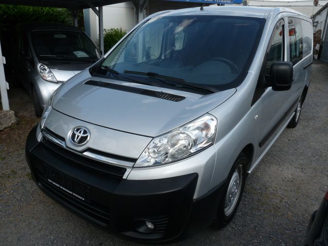 TOYOTA Proace L2H1 Kasten Comfort 5Sitzer Klima