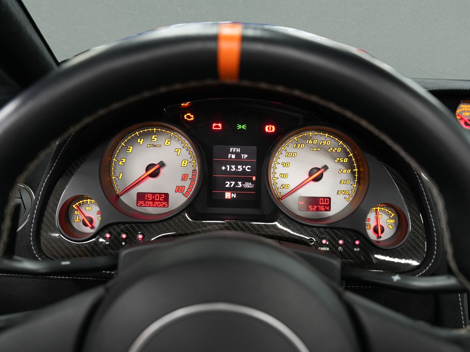 Fahrzeugabbildung Lamborghini Gallardo Performante Spyder - Keramik|erw.Carbon