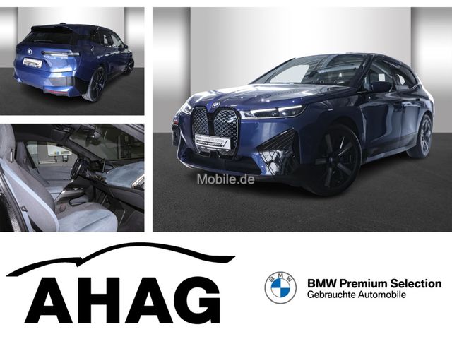 BMW iX xDrive40 Sportpaket Klimaaut. AHK Soft-Close