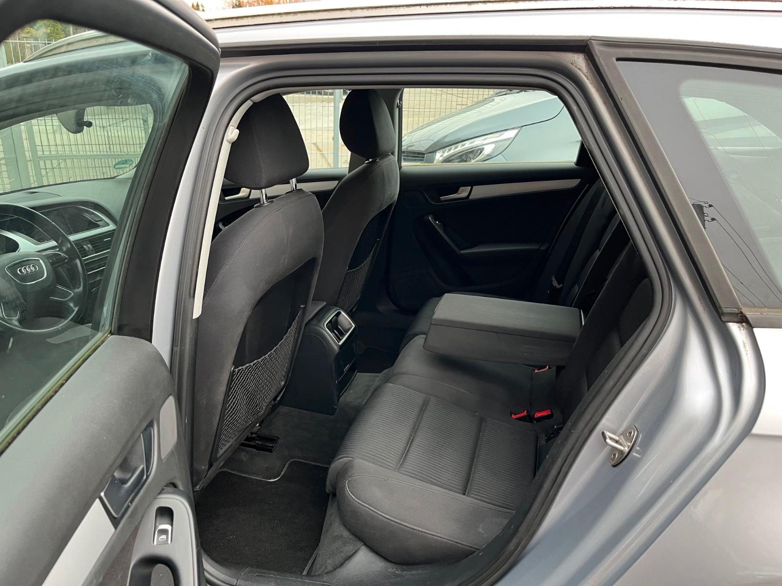 Audi A4 2.0tdi Avant Automatik*BiXenon*2.Hand*
