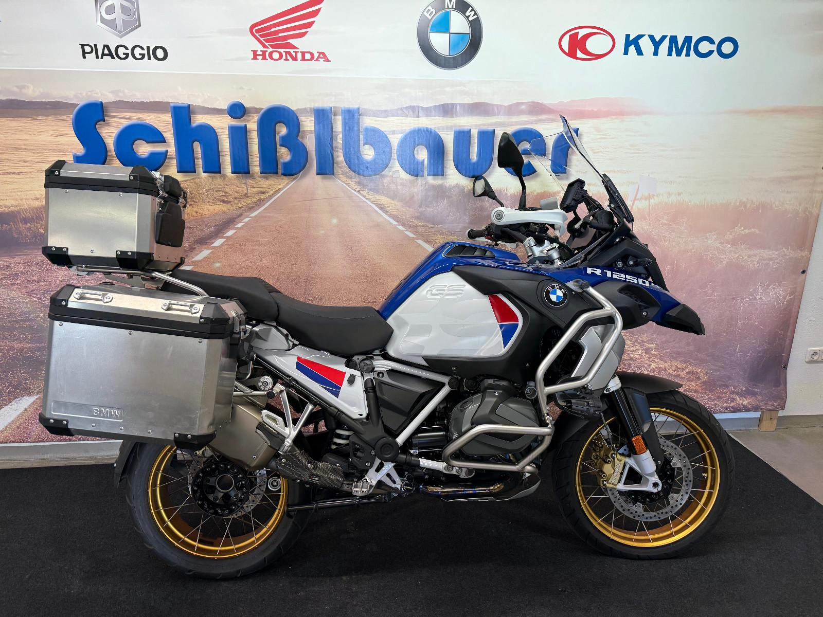 BMW R 1250 GS ADV