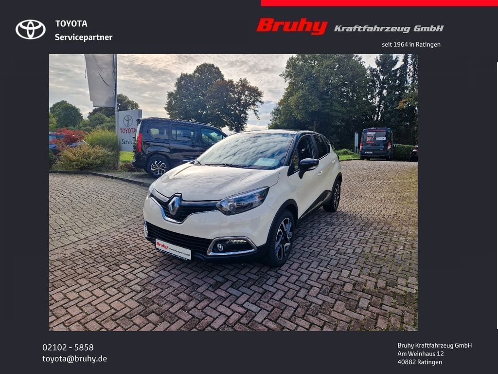 Image of Renault Captur