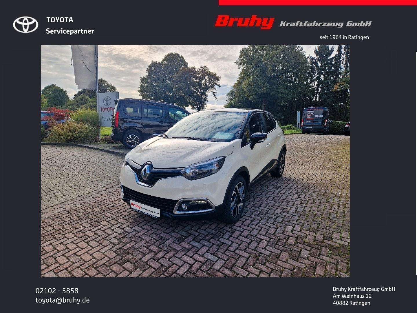 Renault Captur Experience Allwetter 17 Zoll 1 Hand