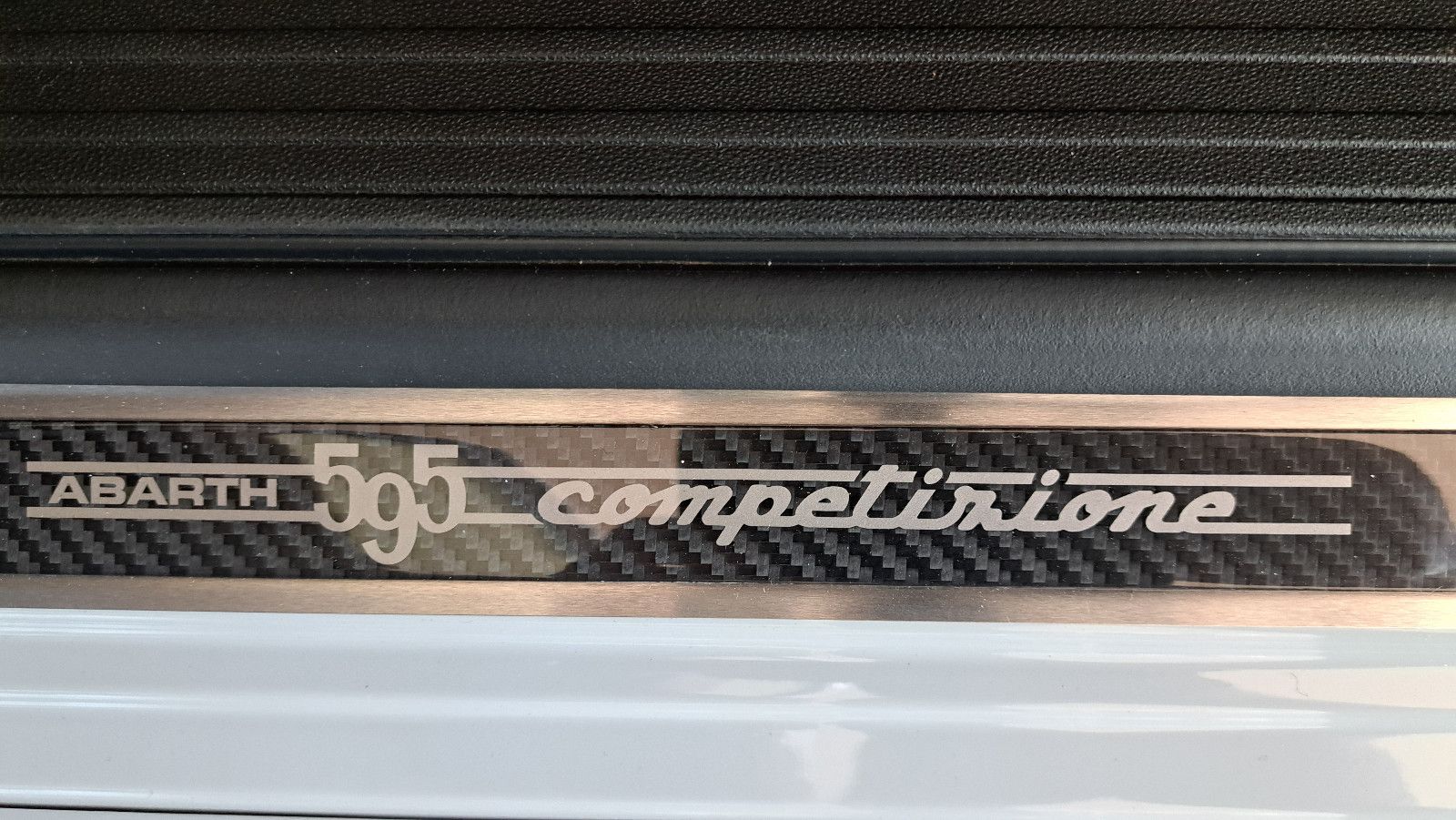Fahrzeugabbildung Abarth 500 595 Competizione