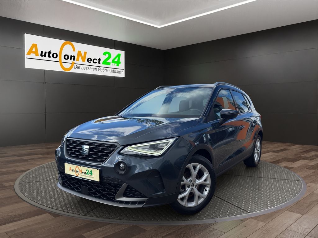 Image of Seat Arona