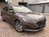 Ford Focus Turnier Titanium X 1.0 EcoBoost MHEV*iACC* - Ford mit Benzin-Antrieb: Kombi, Automatik