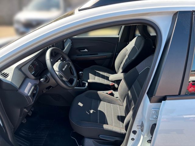 Dacia Sandero III Stepway Expression+