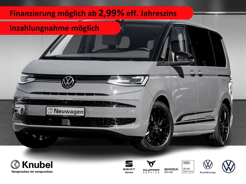 Volkswagen T7 Multivan