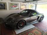 Porsche Boxster GTS 4 Sammler nur 300 KM - Porsche Boxster: Gt3