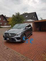 Mercedes-Benz GLE 400 4MATIC - - Mercedes-Benz GLE 400