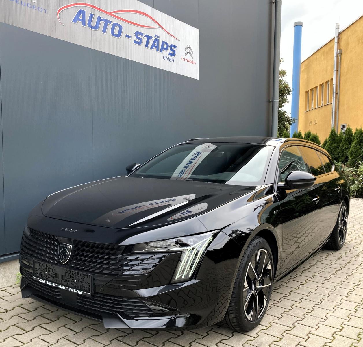 Peugeot 508 SW GT 1.5 BlueHDi 130 EAT 8