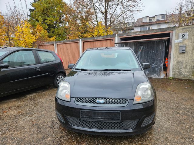 Ford Fiesta Style* Klima * Alu * 1. Hd* Tüv Neu *