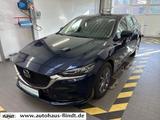 Mazda 6 Kombi SKYACTIV-G 145 Prime-Line - Mazda 6 mit Anhängerkupplung