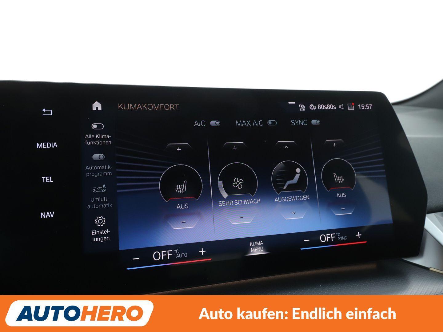 BMW 223 i Active Tourer Mild-Hybrid M Sport Aut.*NAVI, миниатюра 21