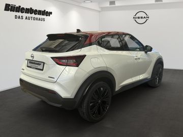 Nissan Juke 1.6 Hybrid Redline Edition