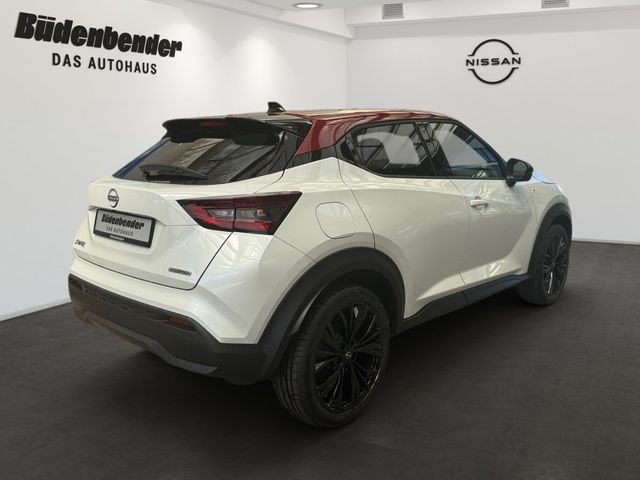 Nissan Juke 1.6 Hybrid Redline Edition