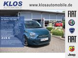 Fiat 500e ICON 42 kWh NAVI CARPLAY KLIMAAUTO PARKPAKE - Fiat 500e Gebrauchtwagen