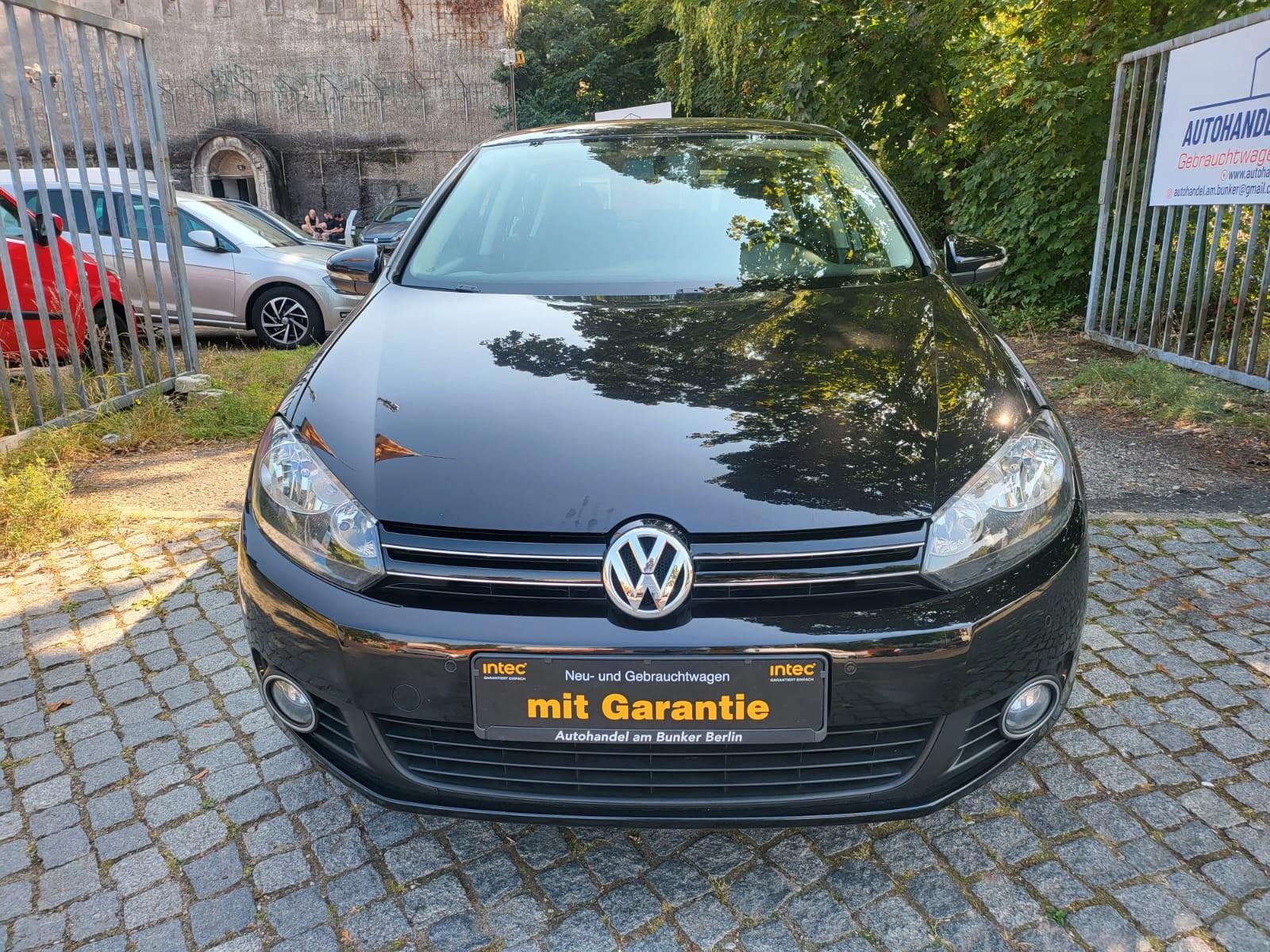 Volkswagen Golf VI Comfortline