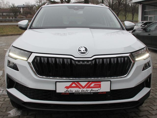 Skoda Karoq Ambition LED CAM ALU Sunset Navi Amundsen